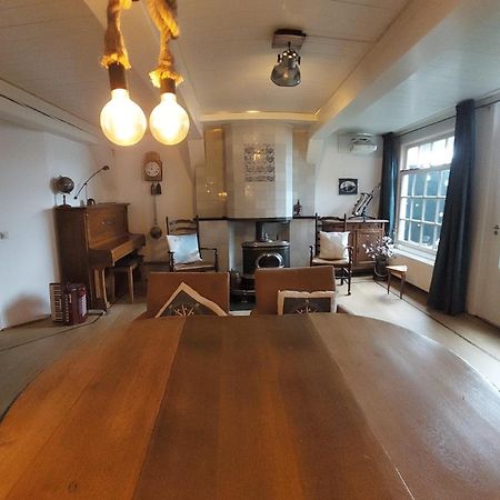 ザーンデイク Pakhuys Bij De Zaanse Schansゲストハウス エクステリア 写真