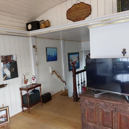 ザーンデイク Pakhuys Bij De Zaanse Schansゲストハウス エクステリア 写真