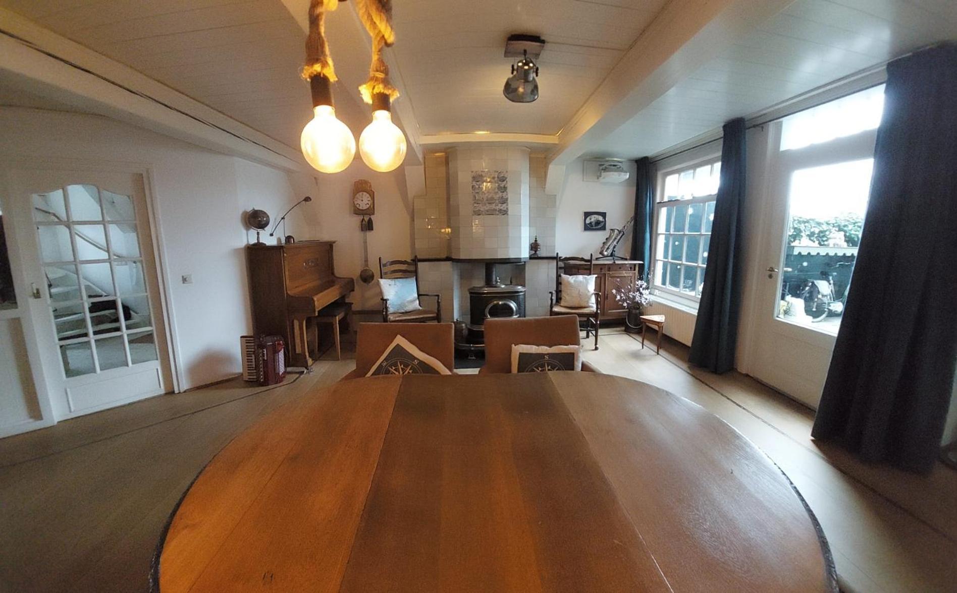 ザーンデイク Pakhuys Bij De Zaanse Schansゲストハウス エクステリア 写真