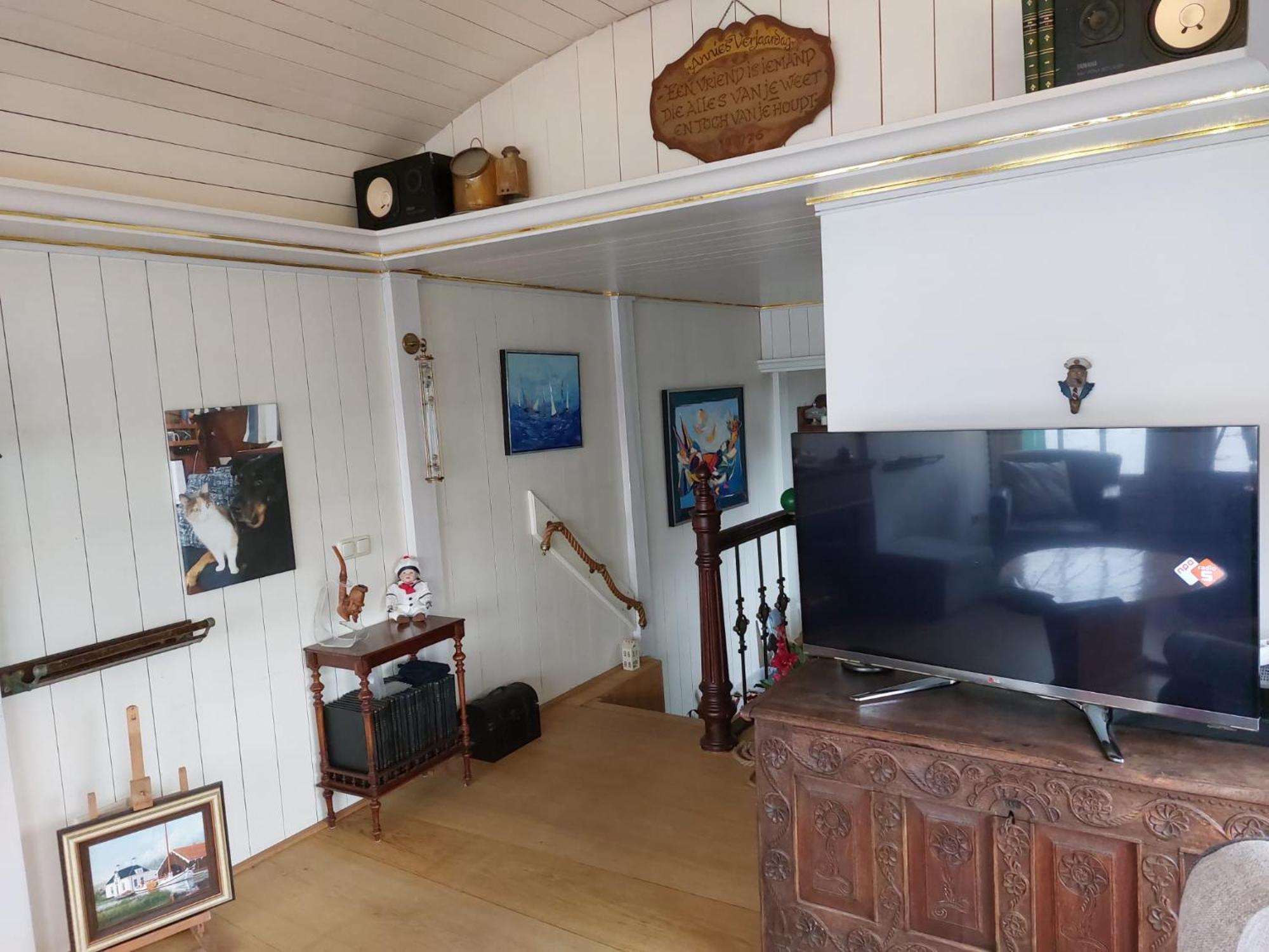 ザーンデイク Pakhuys Bij De Zaanse Schansゲストハウス エクステリア 写真