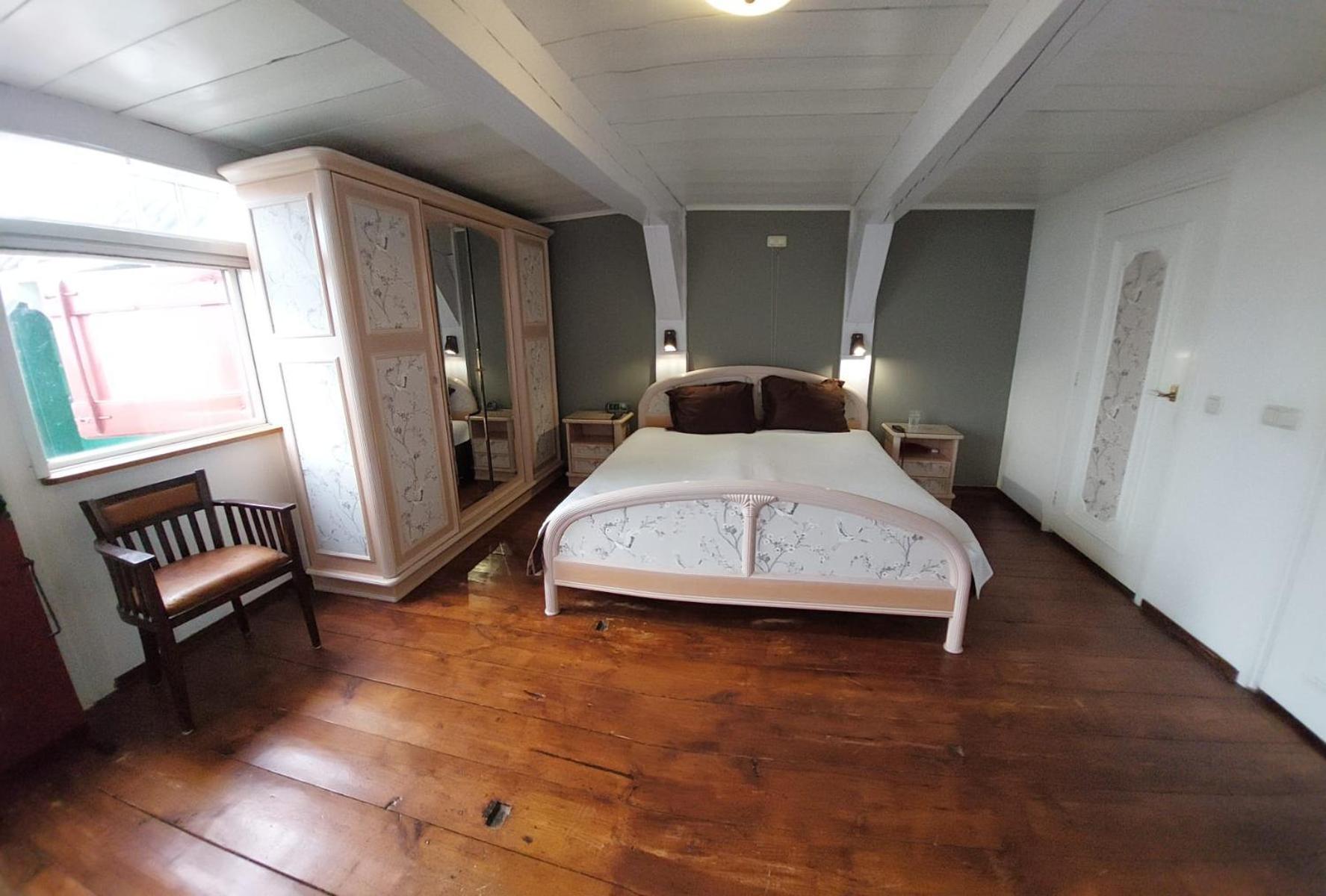 ザーンデイク Pakhuys Bij De Zaanse Schansゲストハウス エクステリア 写真