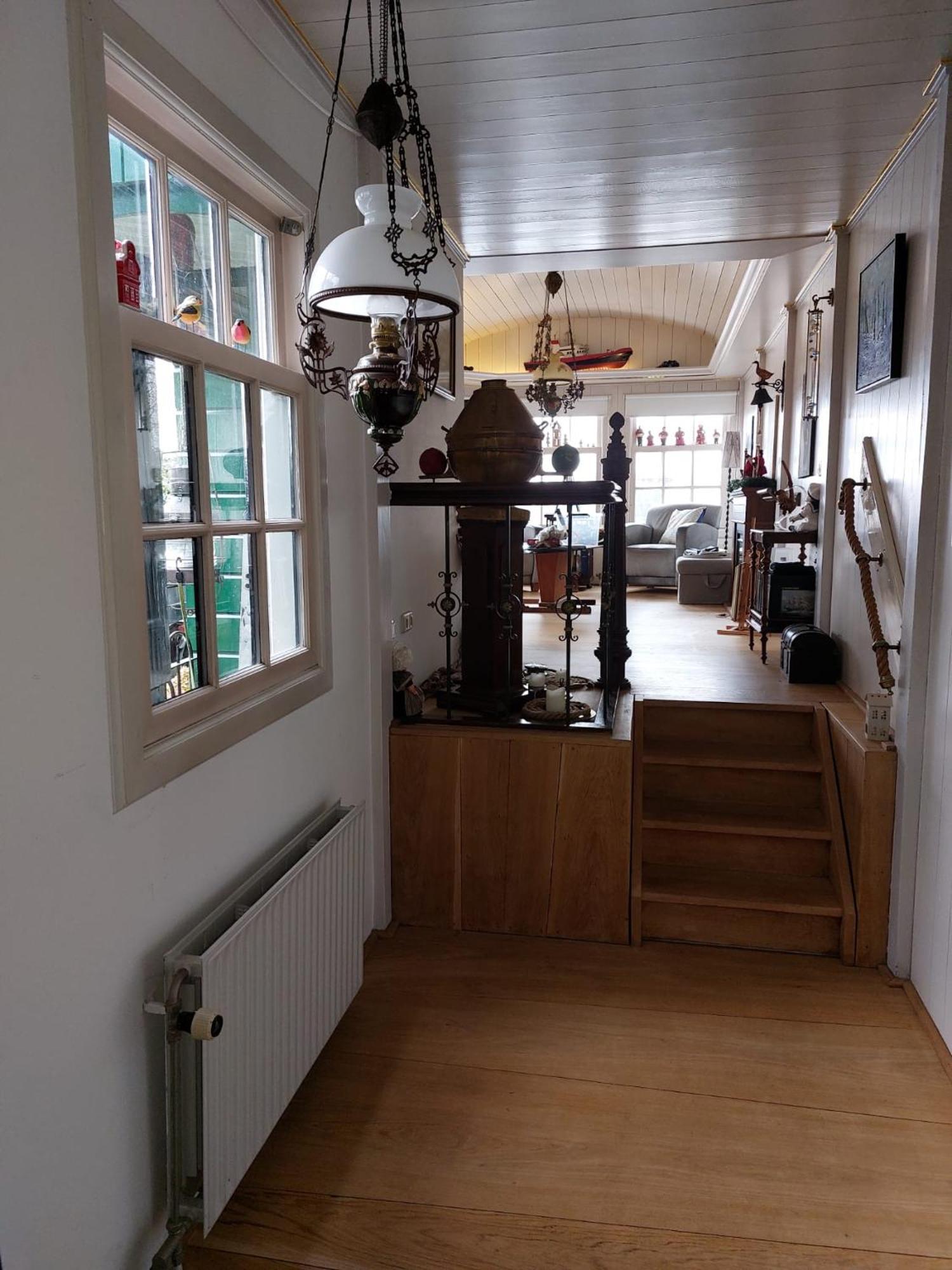 ザーンデイク Pakhuys Bij De Zaanse Schansゲストハウス エクステリア 写真